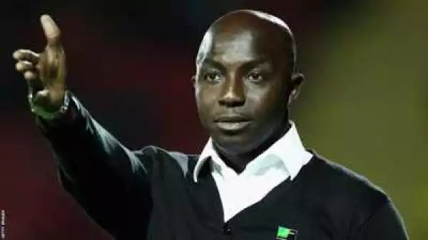 If given adequate preparations an African country can win the world cup  - Siasia